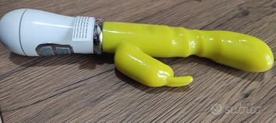 Sex toy Massaggiatore rabbit multi velocità