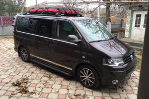 Multivan 7 posti 4x4