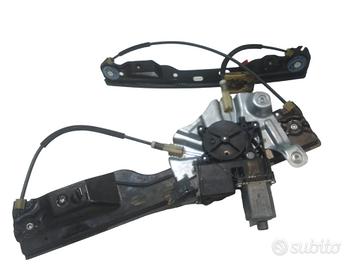 Cremagliera anteriore sinistra Guida per Opel Astr