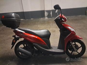 Honda Vision 50 - 2012