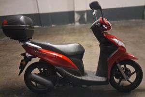 Honda Vision 50 - 2012