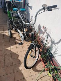 triciclo per adulti 