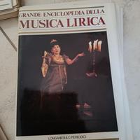 enciclopedia della musica lirica