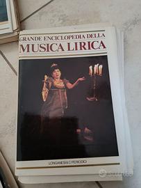 enciclopedia della musica lirica