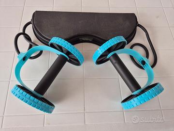 attrezzo per addominali 