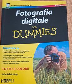 Libro Fotografia Digitale for Dummies 