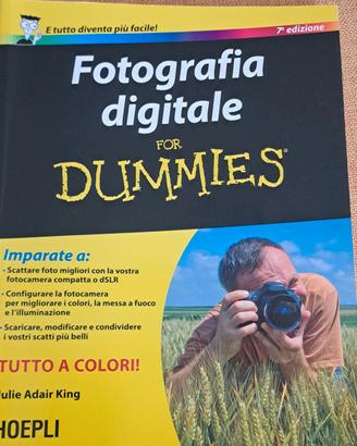 Libro Fotografia Digitale for Dummies 