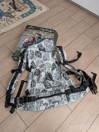 BabyMonkey Regolo Marsupio Ergonomico Verde