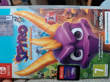 Spyro Nintendo Switch 