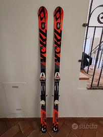 Sci volkl gs racetiger speedwall 180