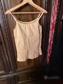 Canotta elastica taglia 50