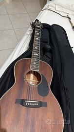 Chitarra elettroacustica PRS Parlor p20e