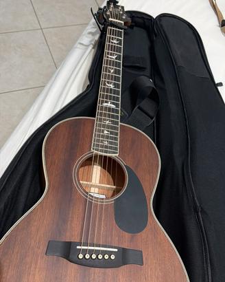 Chitarra elettroacustica PRS Parlor p20e