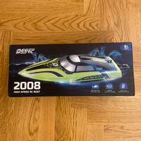 Barca Radiocomandata DEERC 2008 High Speed