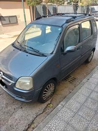 Opel Agila benzina/ GPL