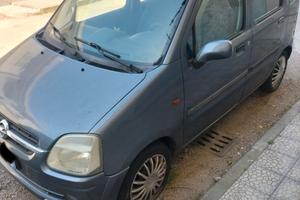 Opel Agila benzina/ GPL