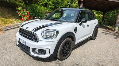 mini Countryman jcw all4 cambio automatico 