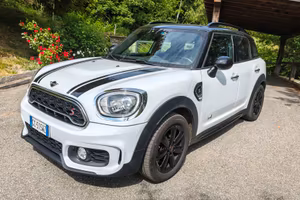 mini Countryman jcw all4 cambio automatico 