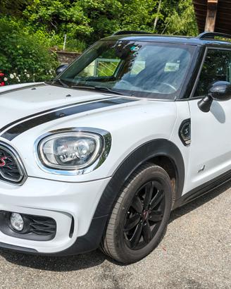 mini Countryman jcw all4 cambio automatico 