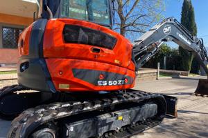 Mini escavatore Eurocomach ES50ZT