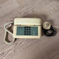 Telefono fisso SIP modello Sirio bianco