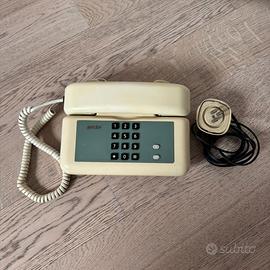 Telefono fisso SIP modello Sirio bianco