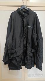Spidi completo moto uomo anti pioggia tg XXL 