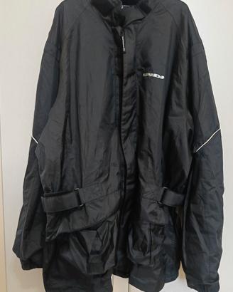 Spidi completo moto uomo anti pioggia tg XXL 