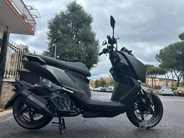 Sym MMBCU 125 MAMBA - FINANZIABILE