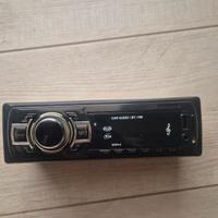 autoradio 1 Din bluetooth e porta usb