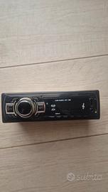 autoradio 1 Din bluetooth e porta usb