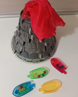 Gioco Vulcano AVVENTURA 