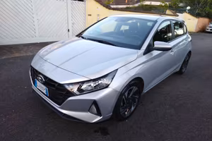 Hyundai I20 1. 2 gpl