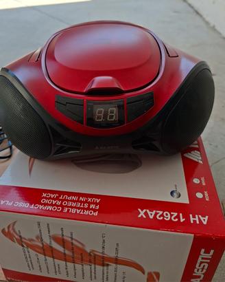 stereo cd e radio