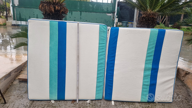 Cuscineria per barca