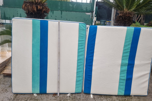 Cuscineria per barca