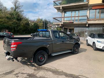 Mitsubishi L200 4 Posti, autoc, tdi 4x4, unico pro