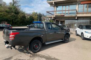 Mitsubishi L200 4 Posti, autoc, tdi 4x4, unico pro