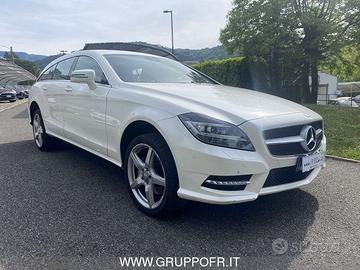 Mercedes-Benz CLS 350 CDI SW BlueEFFICIENCY 4...