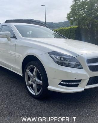 Mercedes-Benz CLS 350 CDI SW BlueEFFICIENCY 4...
