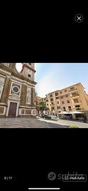 Attico con terrazza a Frascati 120mq a piazza S.P