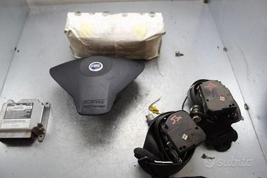 KIT AIRBAG COMPLETO FIAT Multipla 2Â° Serie 517597