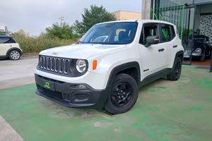Jeep Renegade 1.6 E-TorQ EVO Sport