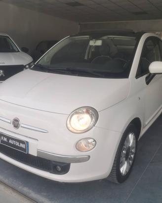 Fiat 500 C 1.2 S cabrio 2015