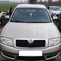 Skoda Superb - Anno 2008 - 2.0 TDI - cff