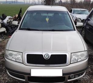 Skoda Superb - Anno 2008 - 2.0 TDI - cff