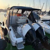 Sea lady ranieri con doppio motore