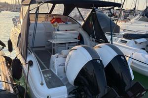 Sea lady ranieri con doppio motore