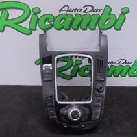 COMANDO MMI PER AUDI A4 AVANT B8 ANNO 2011