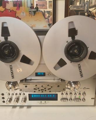 REGISTATORE A BOBINE PIONEER RT-909